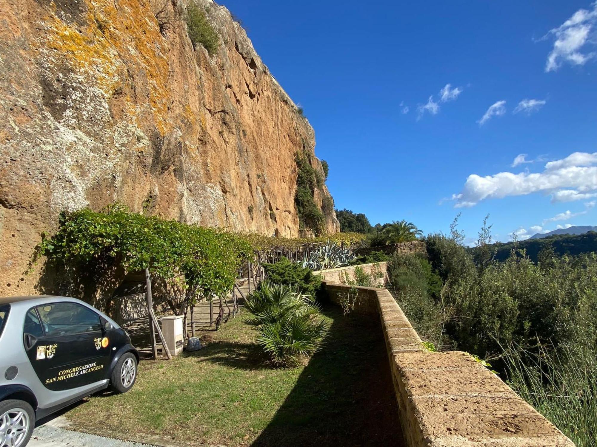 Casuale House Apartment Castel Sant'Elia Exterior photo